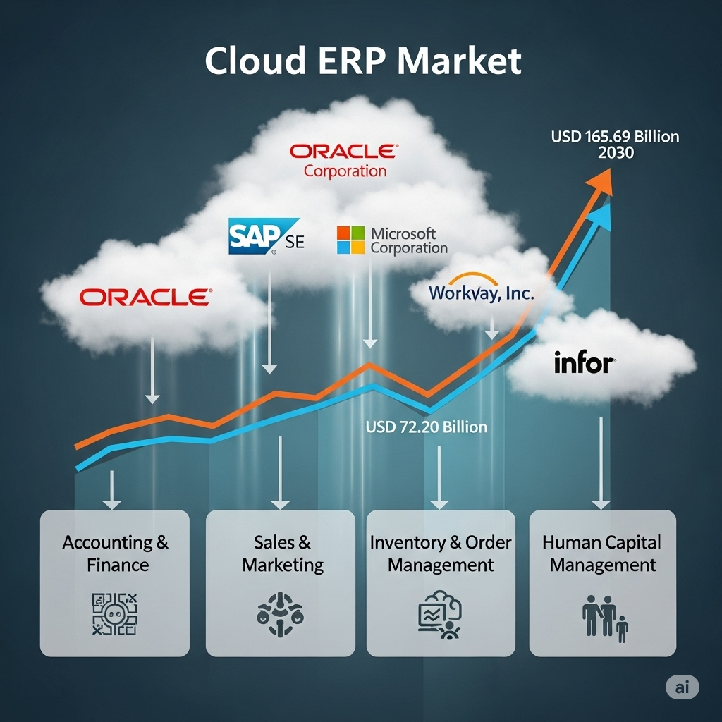 Cloud ERP Market
