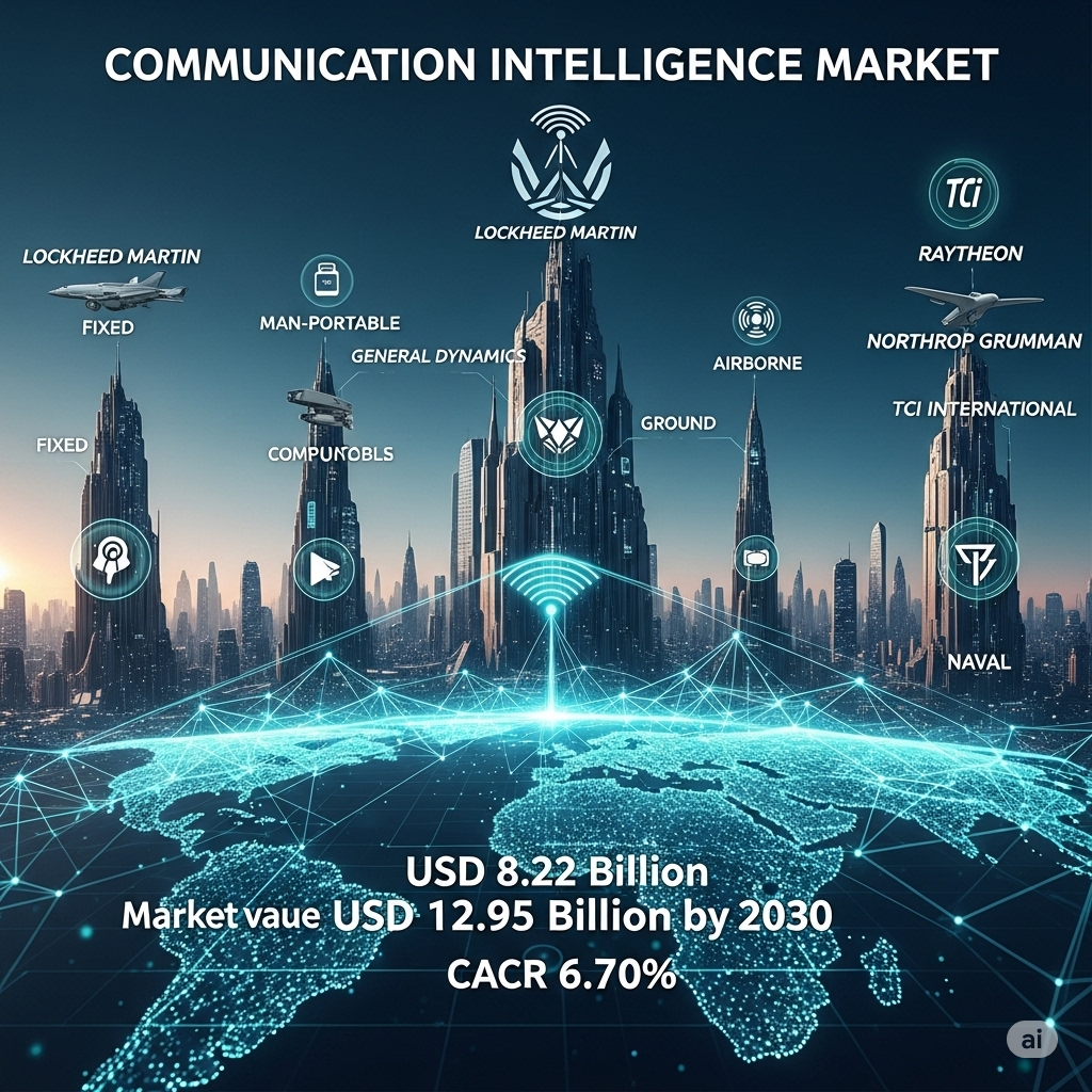 Communication Intelligence Market