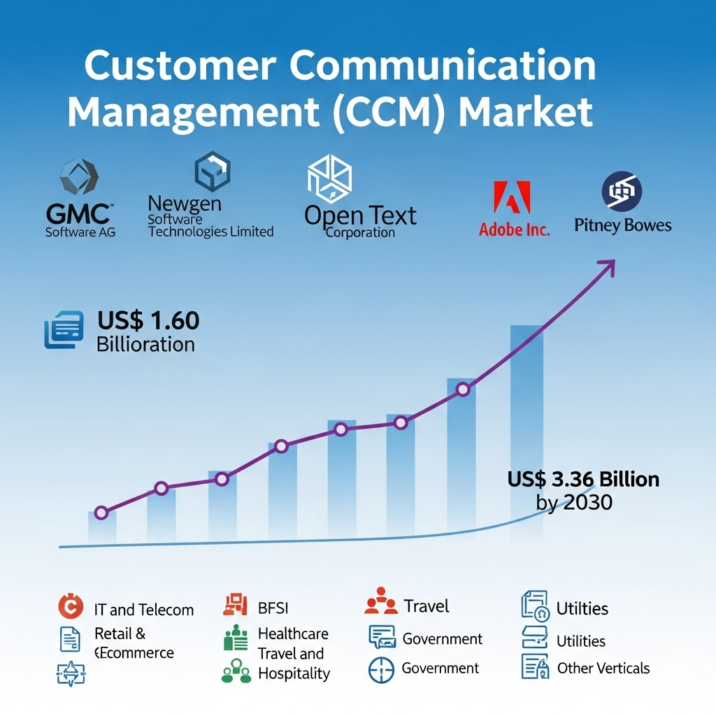 Customer Communication Management Market