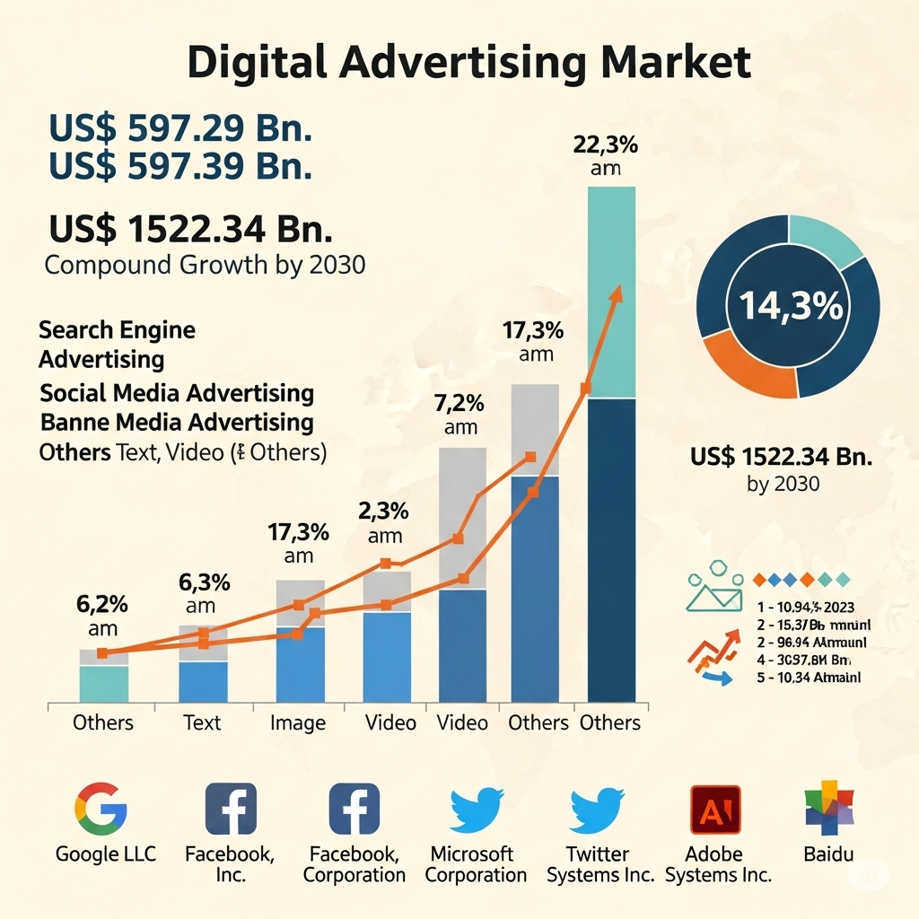 Digital Advertising Market