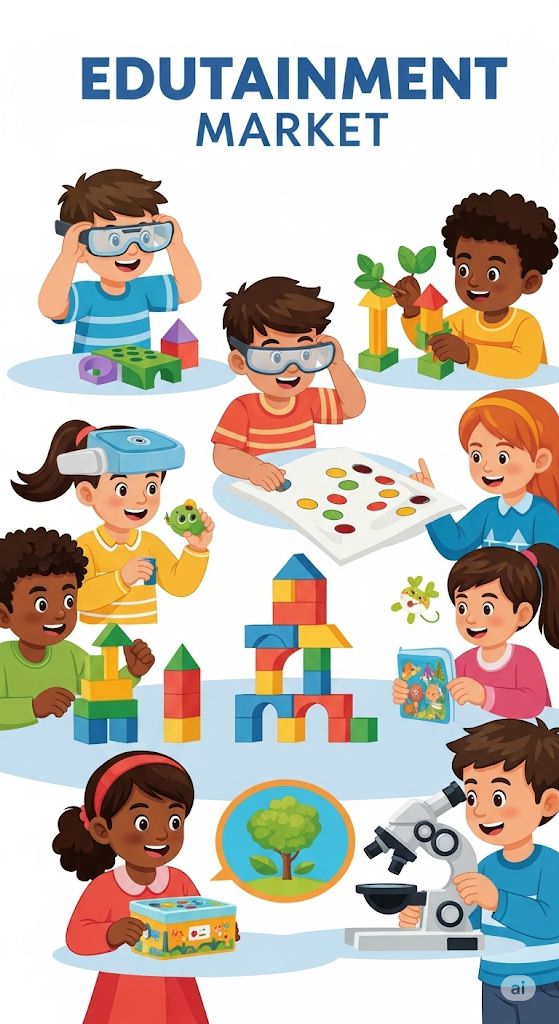 Edutainment Market