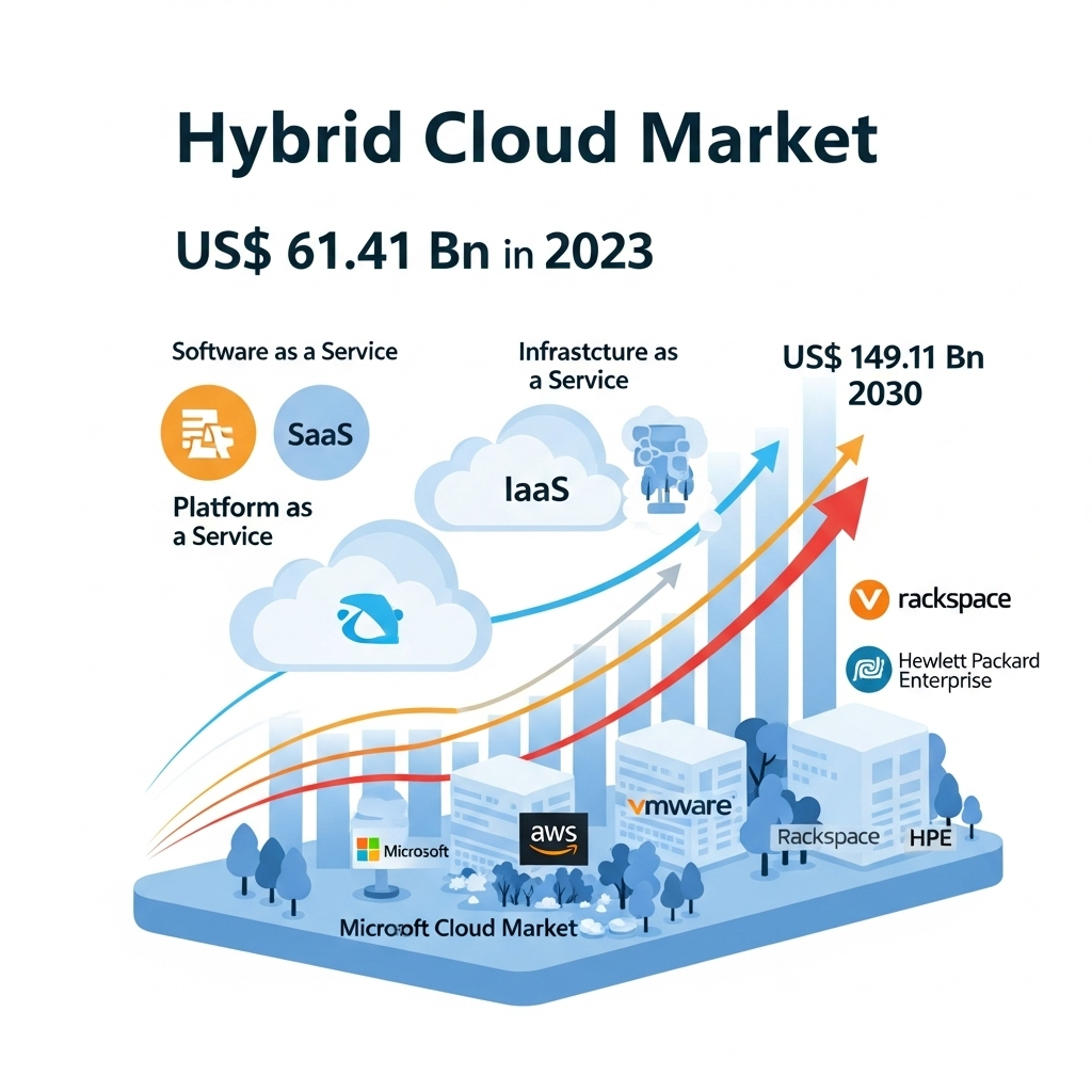Hybrid Cloud Market