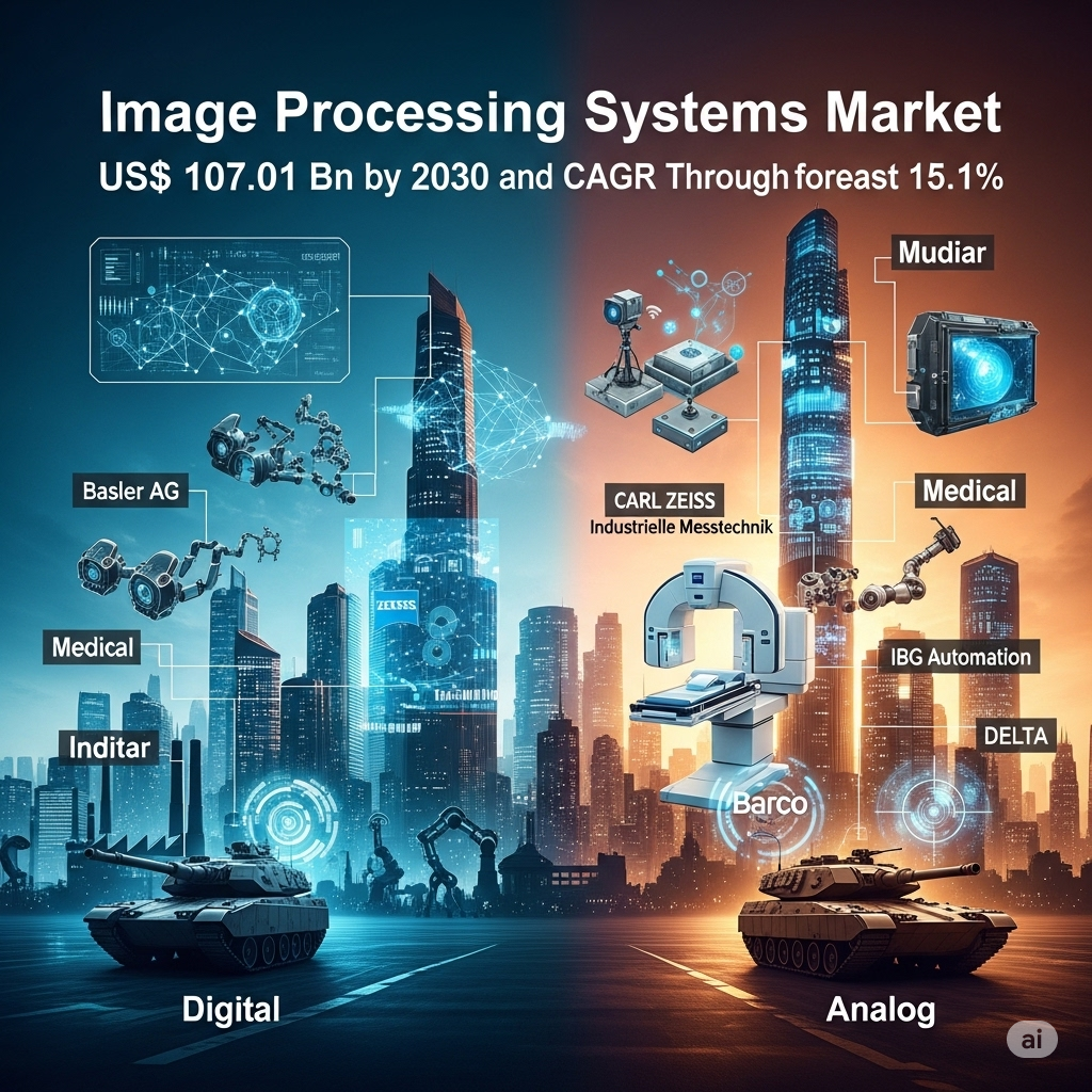 Image Processing Systems Market