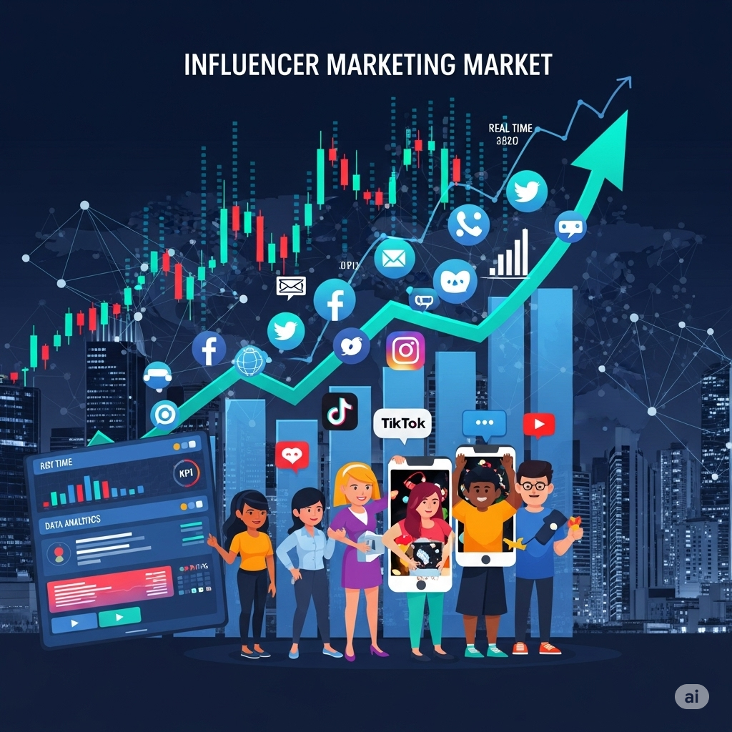 Influencer Marketing Market