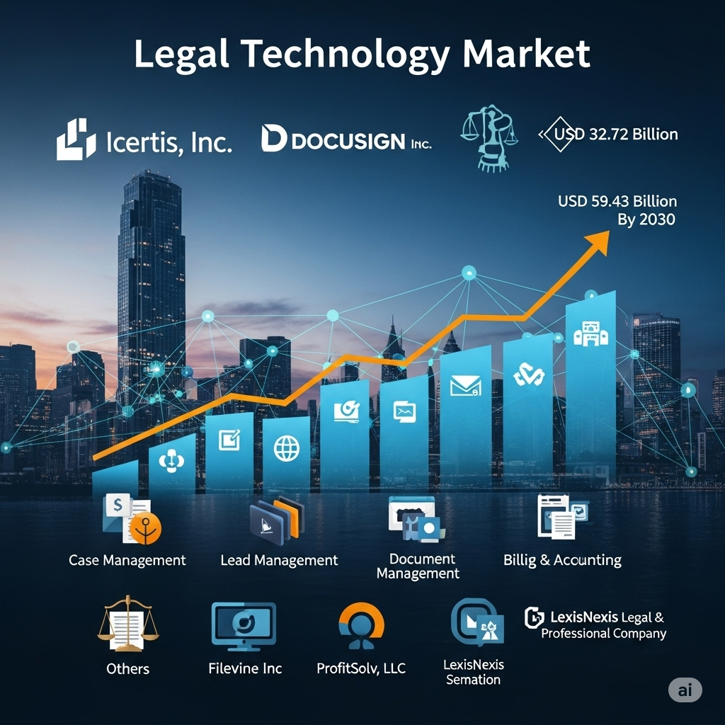 Legal Technology Market