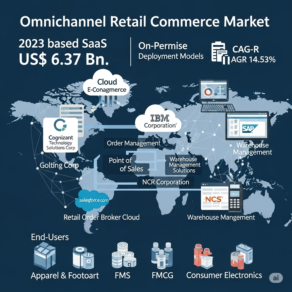 Omnichannel Retail Commerce Market
