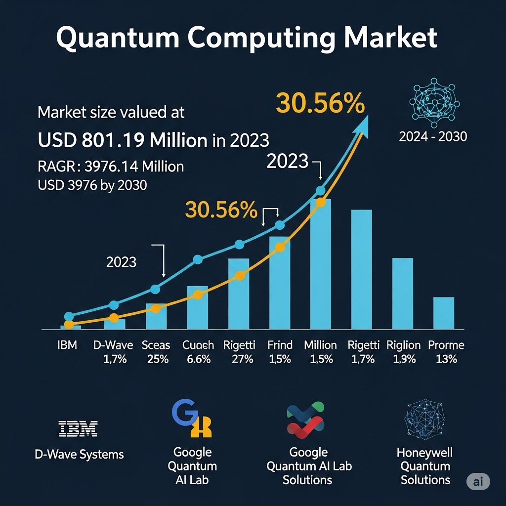 Quantum Computing Market