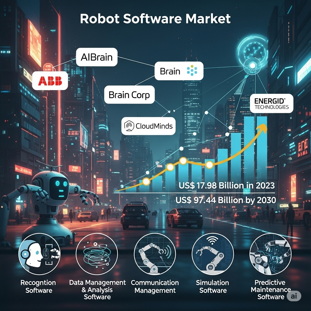 Robot Software Market