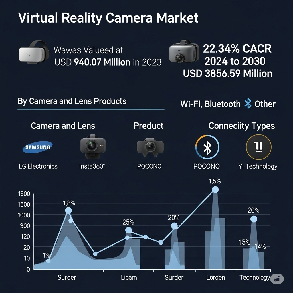 Virtual Reality Camera Market