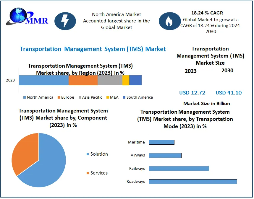 Transportation Management System (TMS) Market